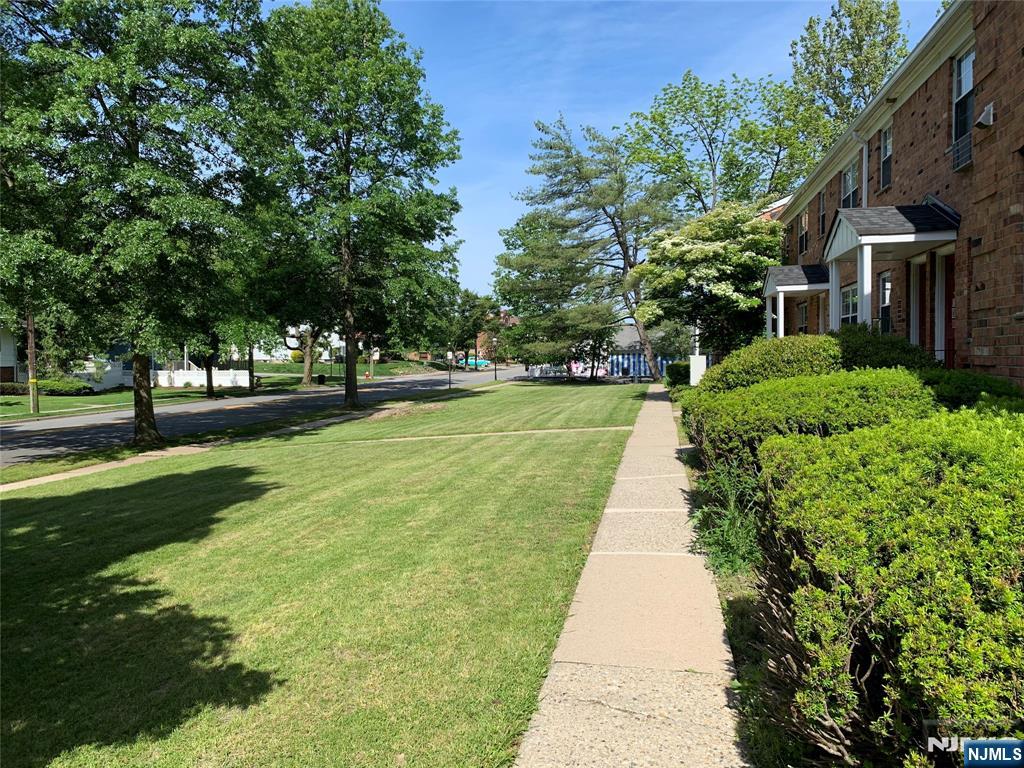 153 Park Avenue, Unit 153C Park Ridge, NJ 07656 - Photo 3 of 21 a view of a park with large trees