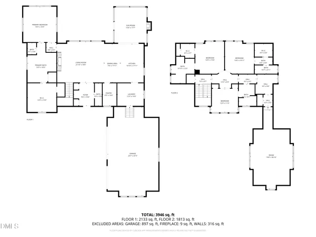 $1,175,000 | 1245 Azalea Garden Circle, Raleigh, NC 27603