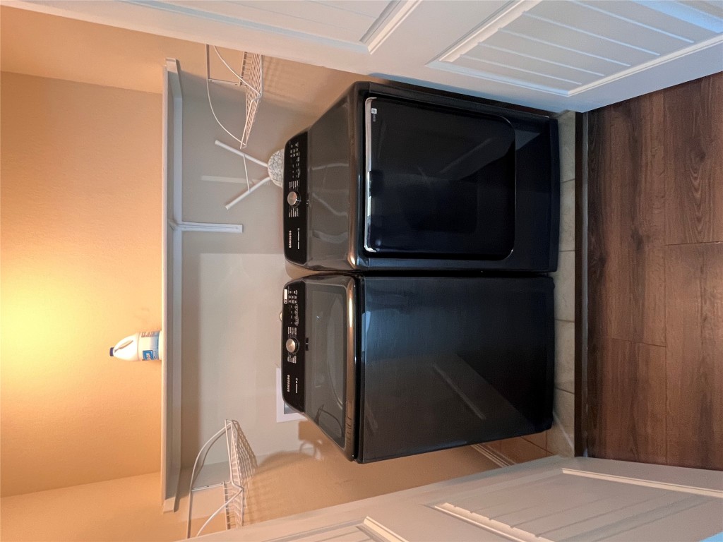 516 East Slaughter Lane, Unit 1404 Austin, TX 78744 - Photo 15 of 17 a view of washer and dryer