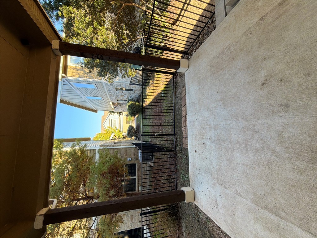 516 East Slaughter Lane, Unit 1404 Austin, TX 78744 - Photo 17 of 17 a view of a porch
