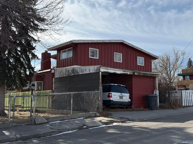 $160,000 | 1805 South Mitchell Street, Casper, WY 82601