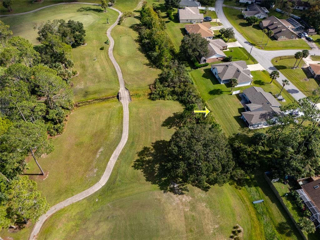 22 Westfield Lane Palm Coast, FL 32164 - Photo 25 of 47 a view of swimming pool