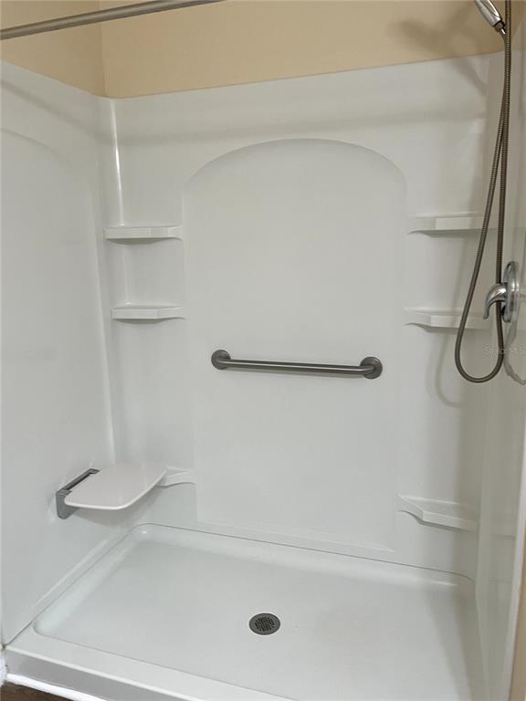 22 Westfield Lane Palm Coast, FL 32164 - Photo 44 of 47 a bathroom with a shower