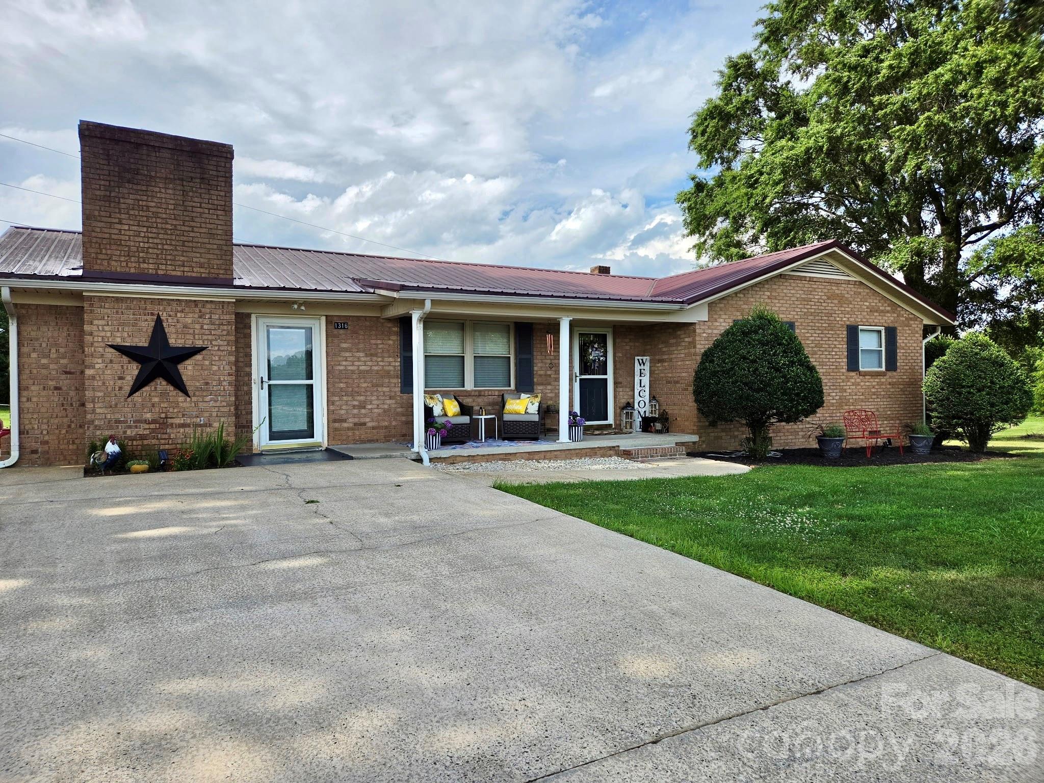 1316 Drumstand Road Stony Point, NC 28678 - Photo 2 of 2