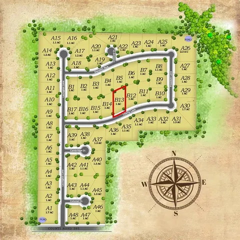 $1,089,900 | 801 Liberty Lane, Nevada, TX 75173