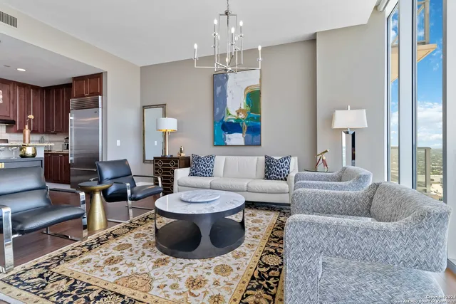 $4,200 | 610 East Market Street, Unit 2915, San Antonio, TX 78205