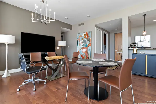 $4,200 | 610 East Market Street, Unit 2915, San Antonio, TX 78205