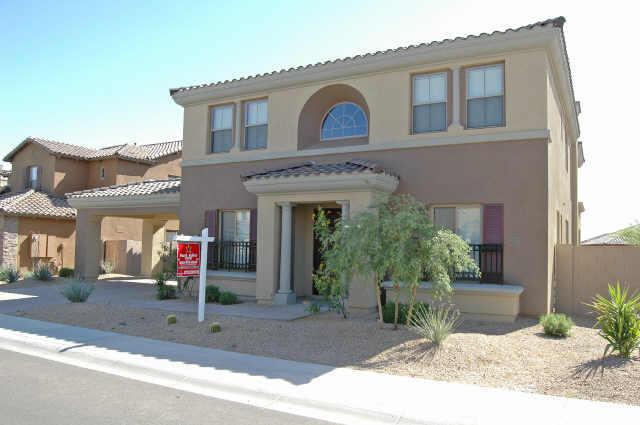 3653 East Maffeo Road Phoenix, AZ 85050 - Photo 1 of 5 Front of House
