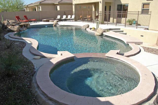 3653 East Maffeo Road Phoenix, AZ 85050 - Photo 4 of 5 Pool