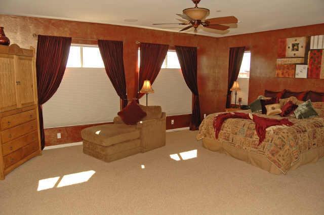 3653 East Maffeo Road Phoenix, AZ 85050 - Photo 5 of 5 Master Bedroom