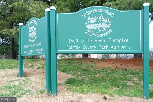 a sign on the side of the building