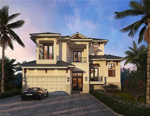 $2,590,000 | 1065 Blue Hill Creek Drive, Marco Island, FL 34145