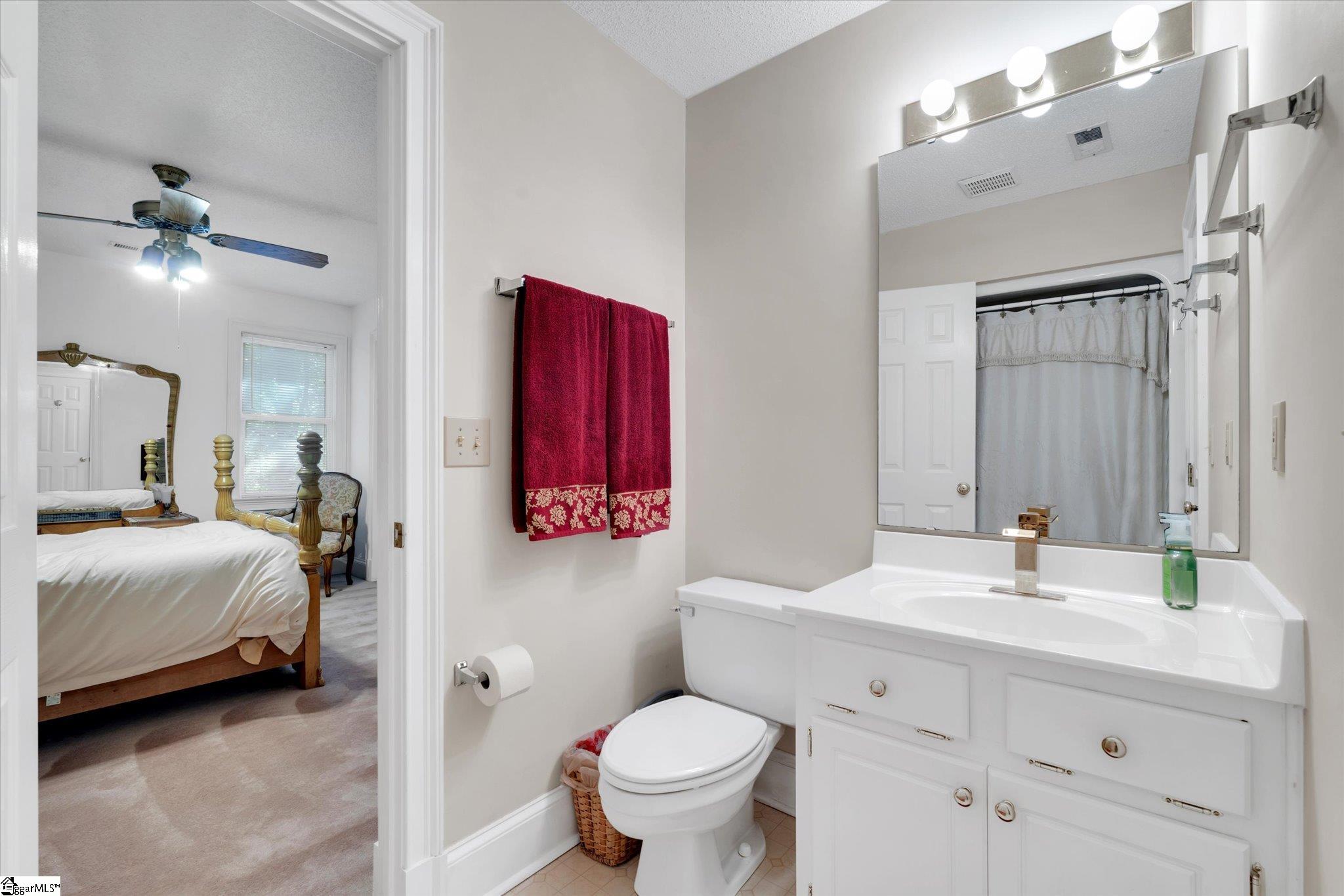 104 Combahee Court Clemson, SC 29631 - Photo 30 of 45 Ensuite Bathroom to Bedroom #4