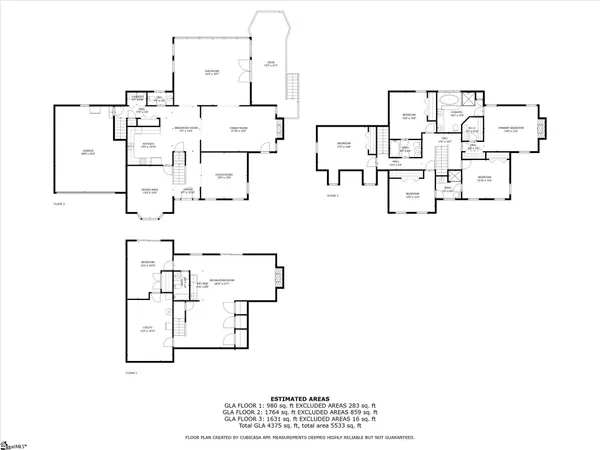 $699,500 | 104 Combahee Court, Clemson, SC 29631