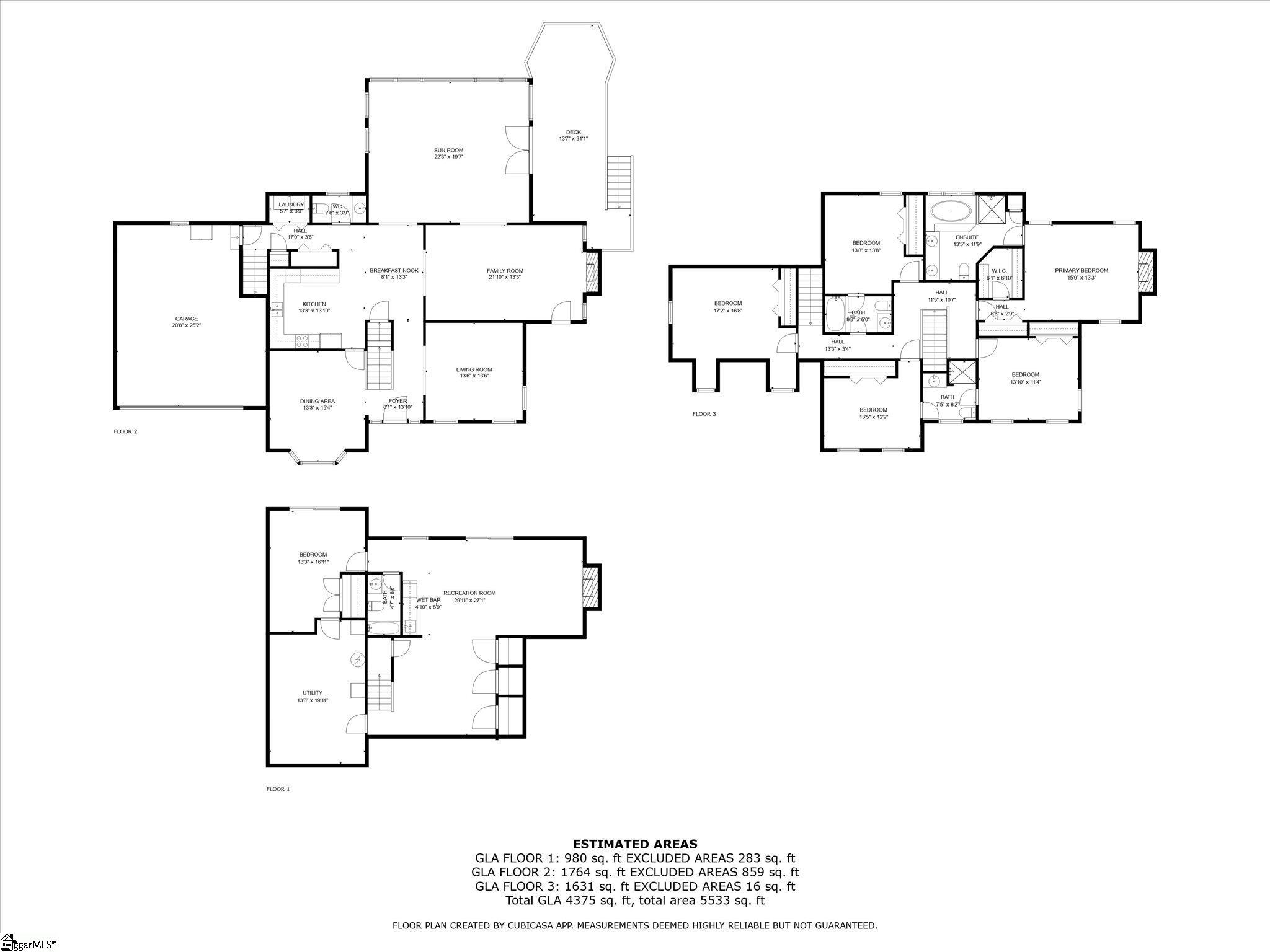 104 Combahee Court Clemson, SC 29631 - Photo 45 of 45