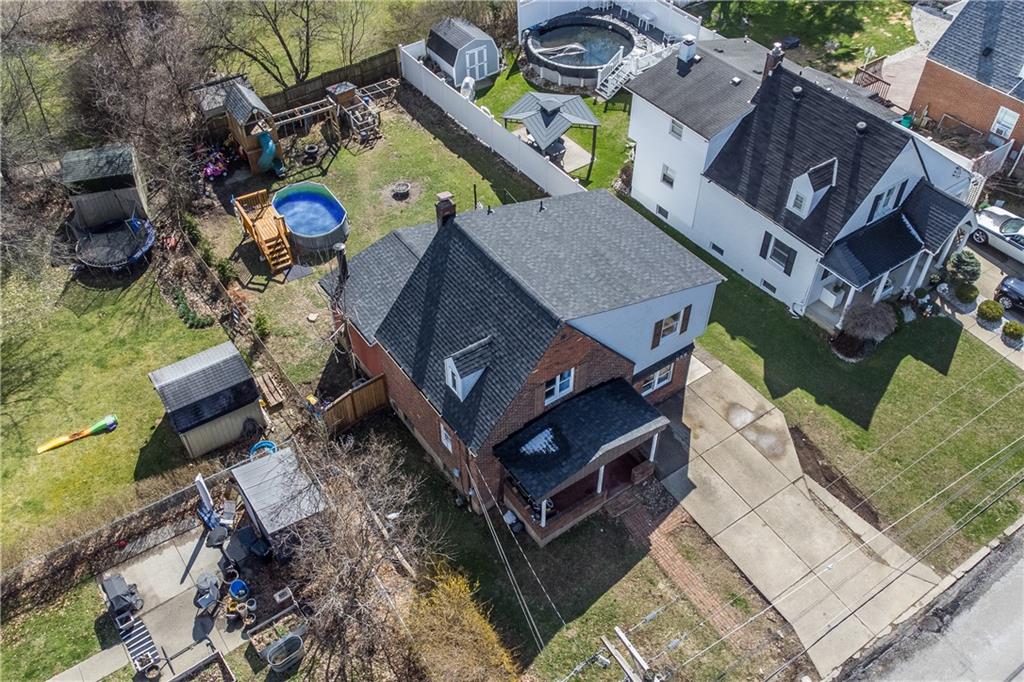 556 Highview Road Pittsburgh, PA 15234 - Photo 46 of 49 NEW ROOF!