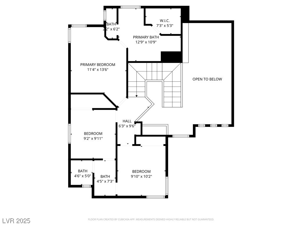 5309 West Camino Del Rancho Las Vegas, NV 89130 - Photo 40 of 41 View of room layout
