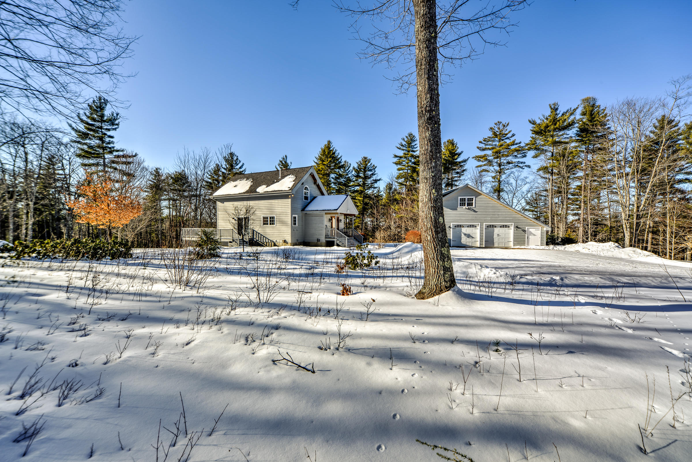 360 Watson Heights Road Kents Hill, ME 04349 - Photo 42 of 77 107904-6