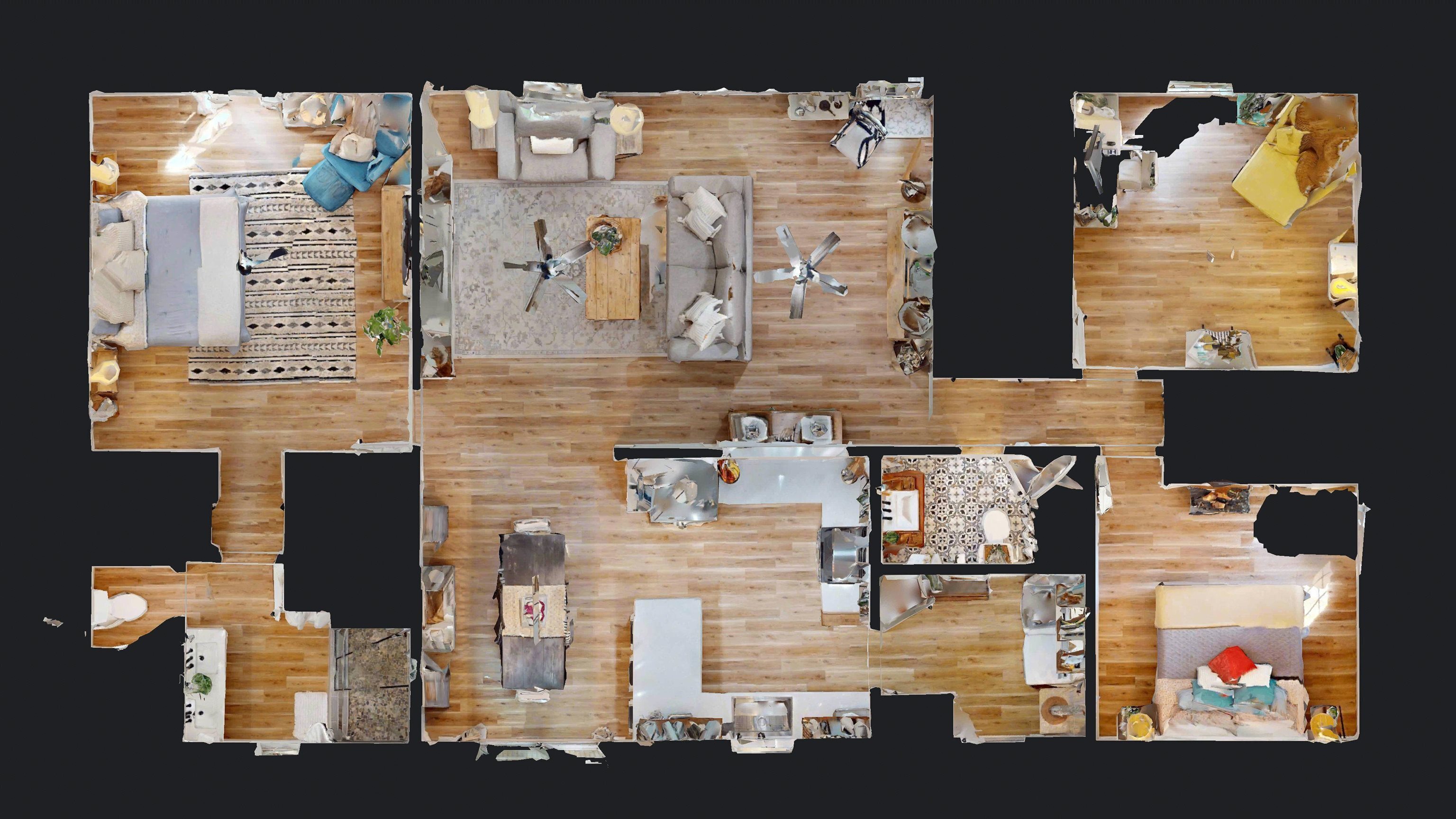 9902 Clarke Ridge Road Foley, AL 36535 - Photo 61 of 61 View of layout