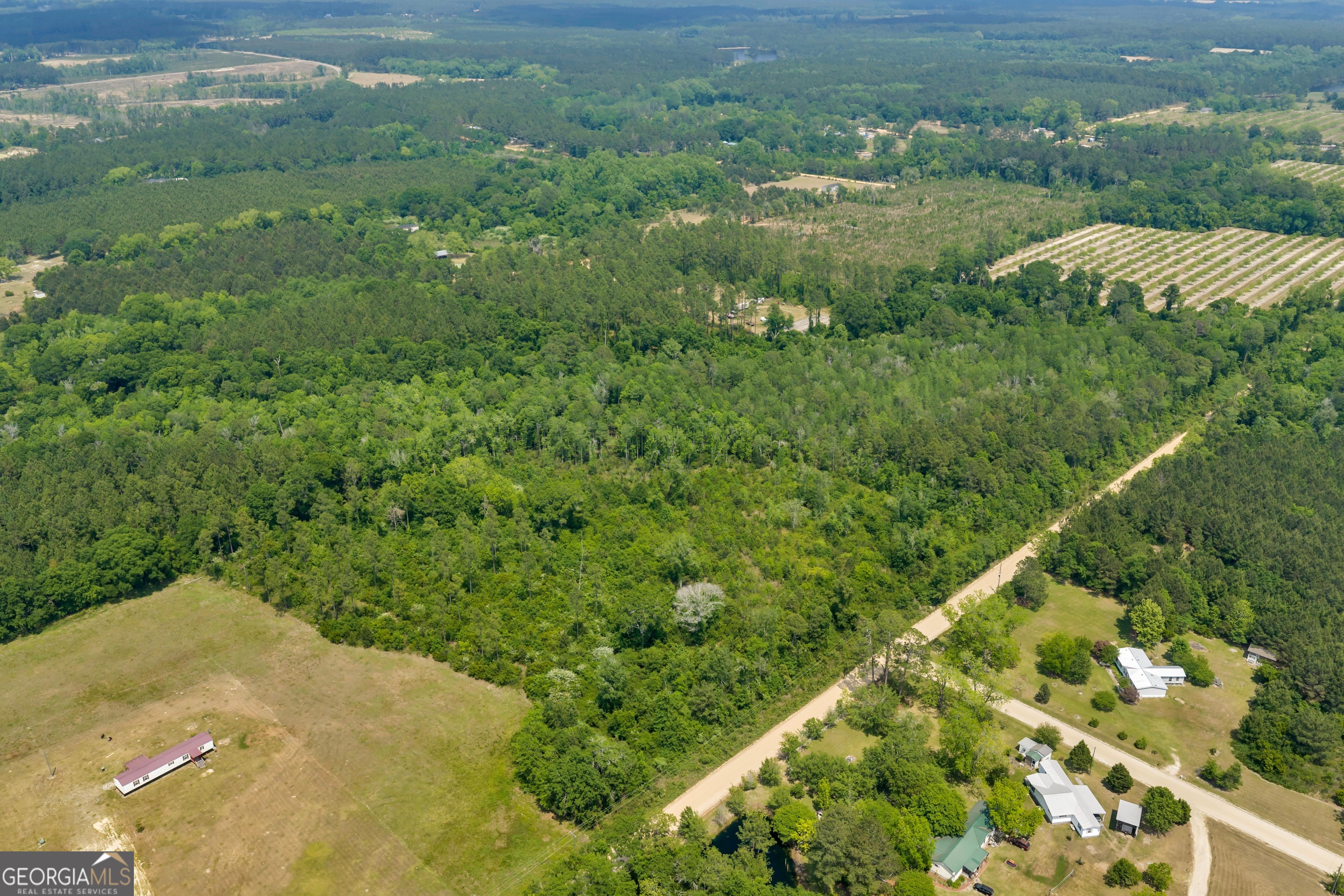 0 Ohio Road Fitzgerald, GA 31750 - Photo 7 of 11 a view of a lake with a yard