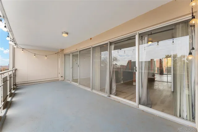 a view of a storage & utility room