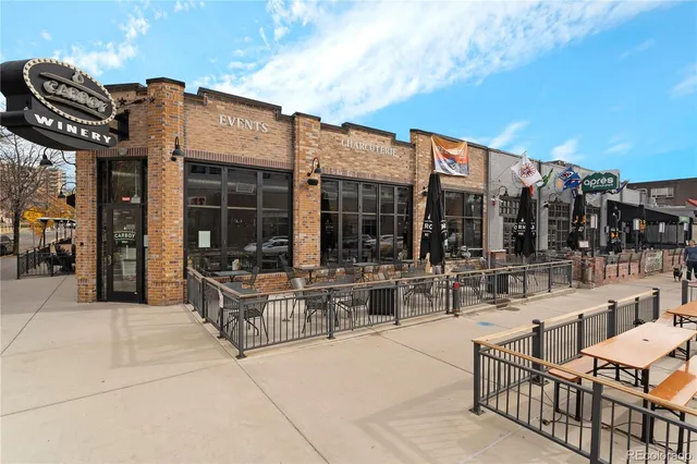 $299,000 | 800 North Washington Street, Unit 508, Denver, CO 80203