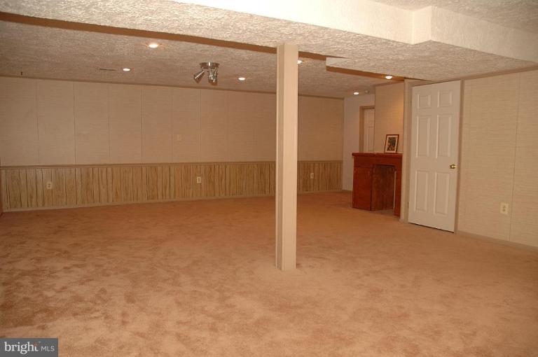 7722 Huntsman Boulevard Springfield, VA 22153 - Photo 3 of 23 Basement #1