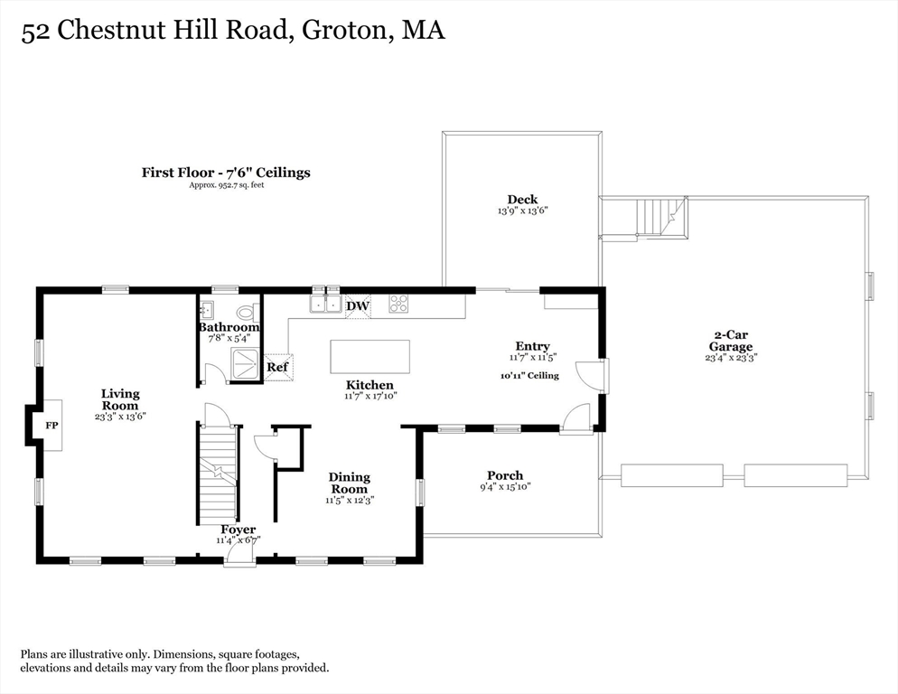52 Chestnut Hill Road Groton, MA 01450 - Photo 39 of 41
