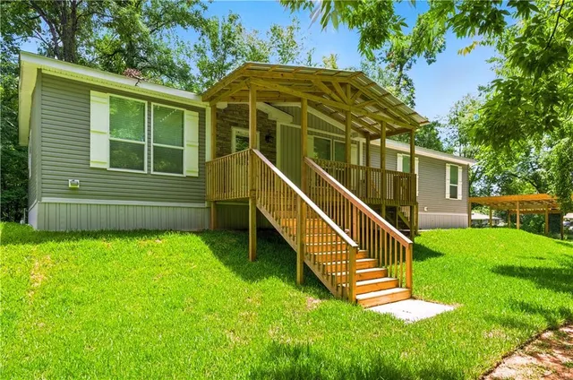 $189,900 | 5808 Old Boyce Road, Alexandria, LA 71303