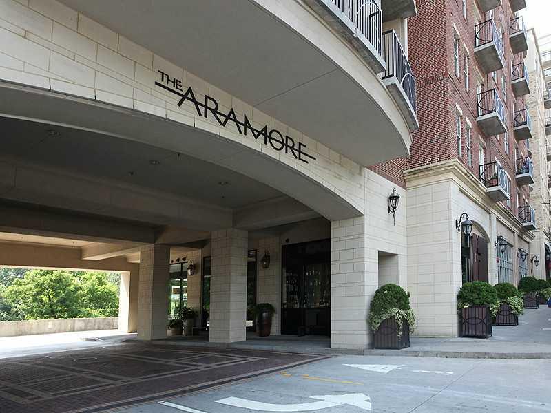 2277 Peachtree Road, Unit 406 Atlanta, GA 30309 - Photo 1 of 1 Exterior Front. Front of Aramore