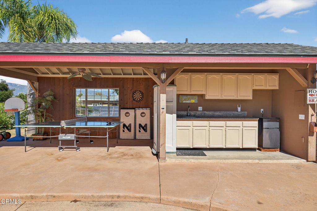 1125 Spring Street Oak View, CA 93022 - Photo 56 of 73 a view of a room with furniture and window
