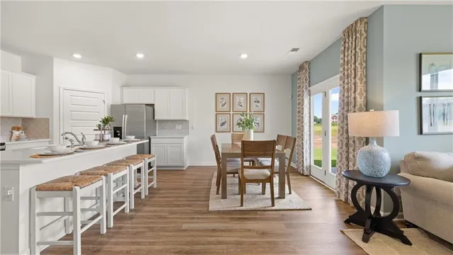 $317,000 | 250 Kennelsman Drive, Griffin, GA 30224