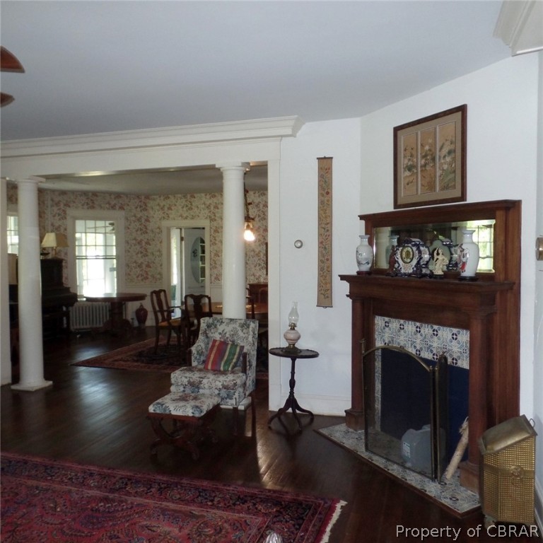 6138 East River Road Foster, VA 23056 - Photo 8 of 37
