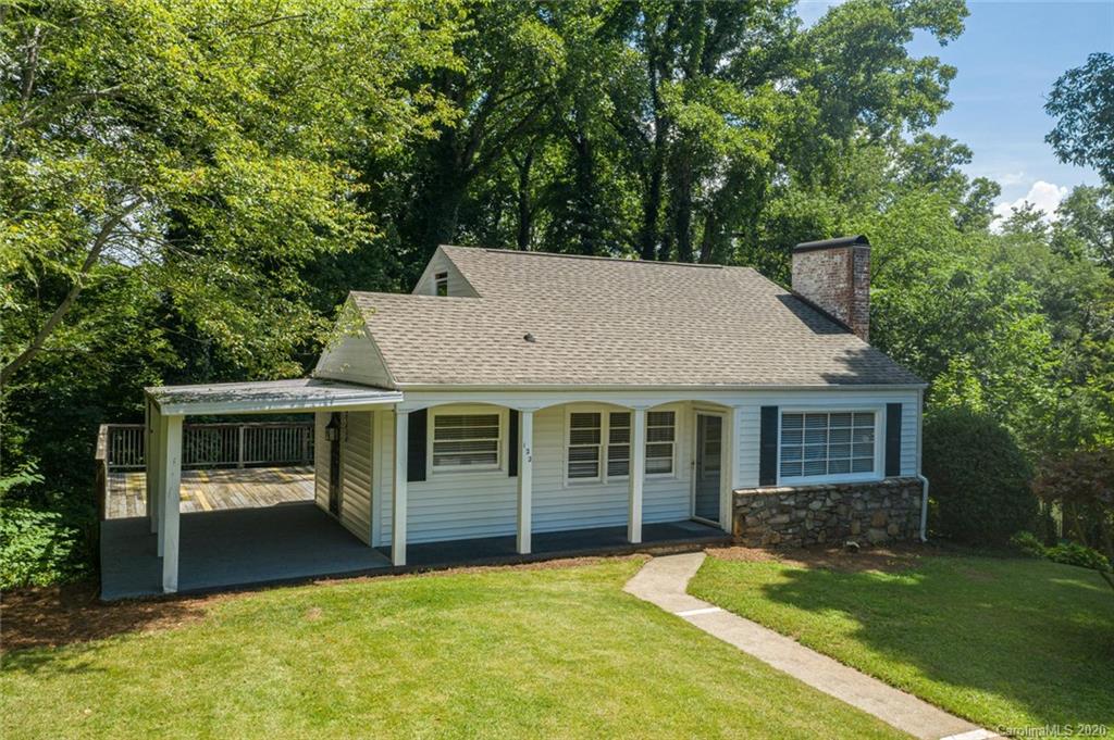 122 Beverly Road Asheville, NC 28805 - Photo 1 of 24 Gallery Image 1