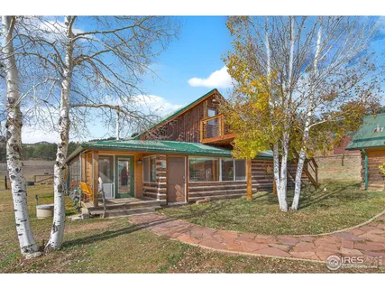 $785,000 | 2848 Slater Creek Road, Guffey, CO 80820