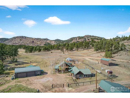 $785,000 | 2848 Slater Creek Road, Guffey, CO 80820