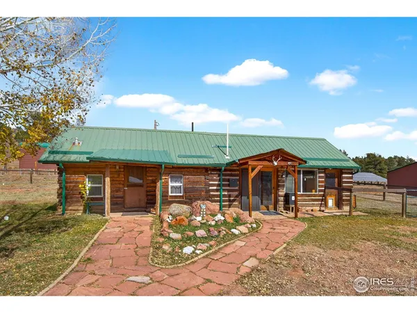 $785,000 | 2848 Slater Creek Road, Guffey, CO 80820