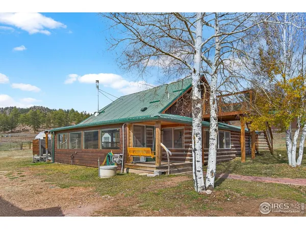 $785,000 | 2848 Slater Creek Road, Guffey, CO 80820