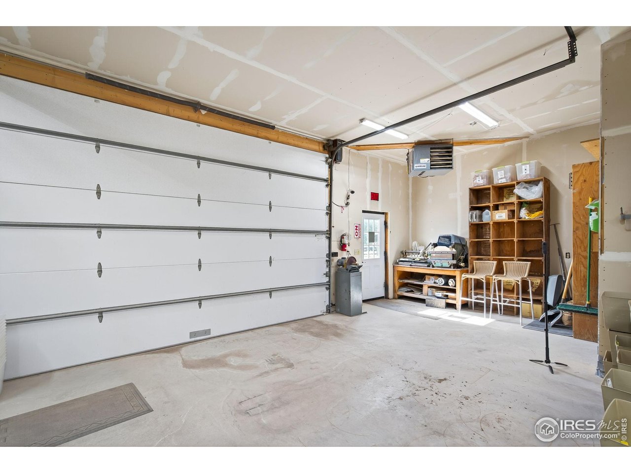 2848 Slater Creek Road Guffey, CO 80820 - Photo 45 of 50 ADDITIONAL GARAGE SPACE IN WORKSHOP