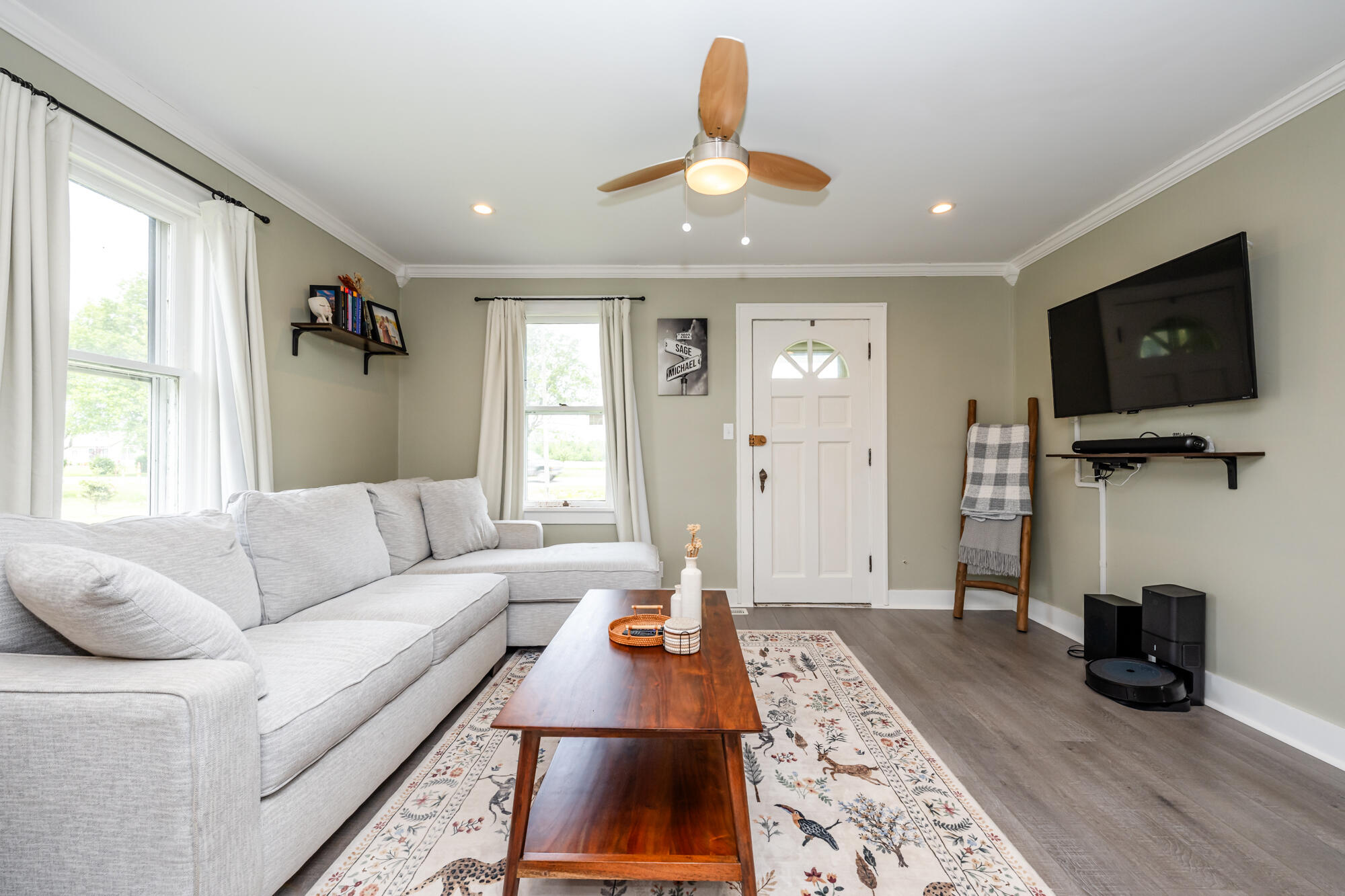 3156 West Lemon Creek Road Bridgman, MI 49106 - Photo 5 of 24 Lemon creek-110