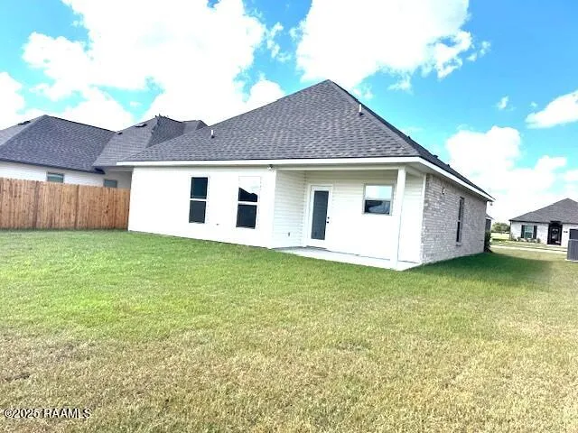 $1,850 | 206 Wakely Court, Lafayette, LA 70506