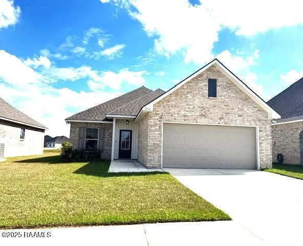 $1,850 | 206 Wakely Court, Lafayette, LA 70506