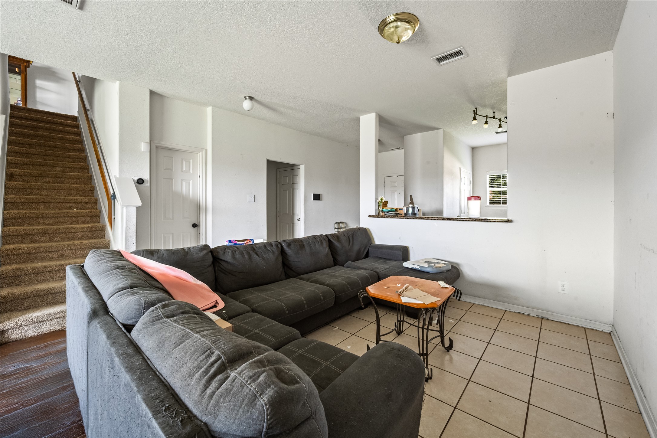 28832 San Bernard River Loop Spring, TX 77386 - Photo 7 of 50 a living room with furniture and a rug