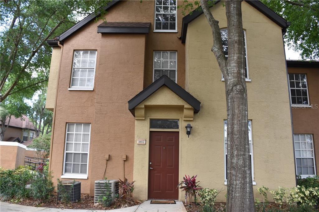 6368 Raleigh Street, Unit 1803 Orlando, FL 32835 - Photo 1 of 1 Exterior Front 6368 Raleigh St. #1803