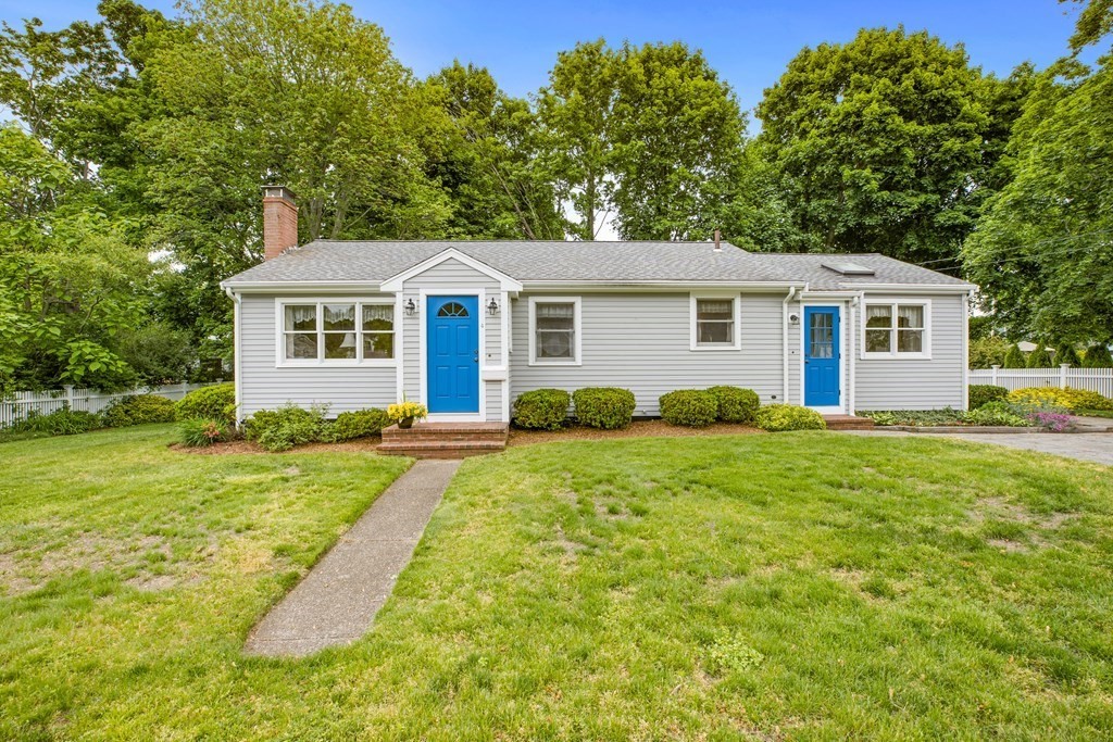 4 Marshall Road Hingham, MA 02043 - Photo 1 of 28 Gallery Image 1