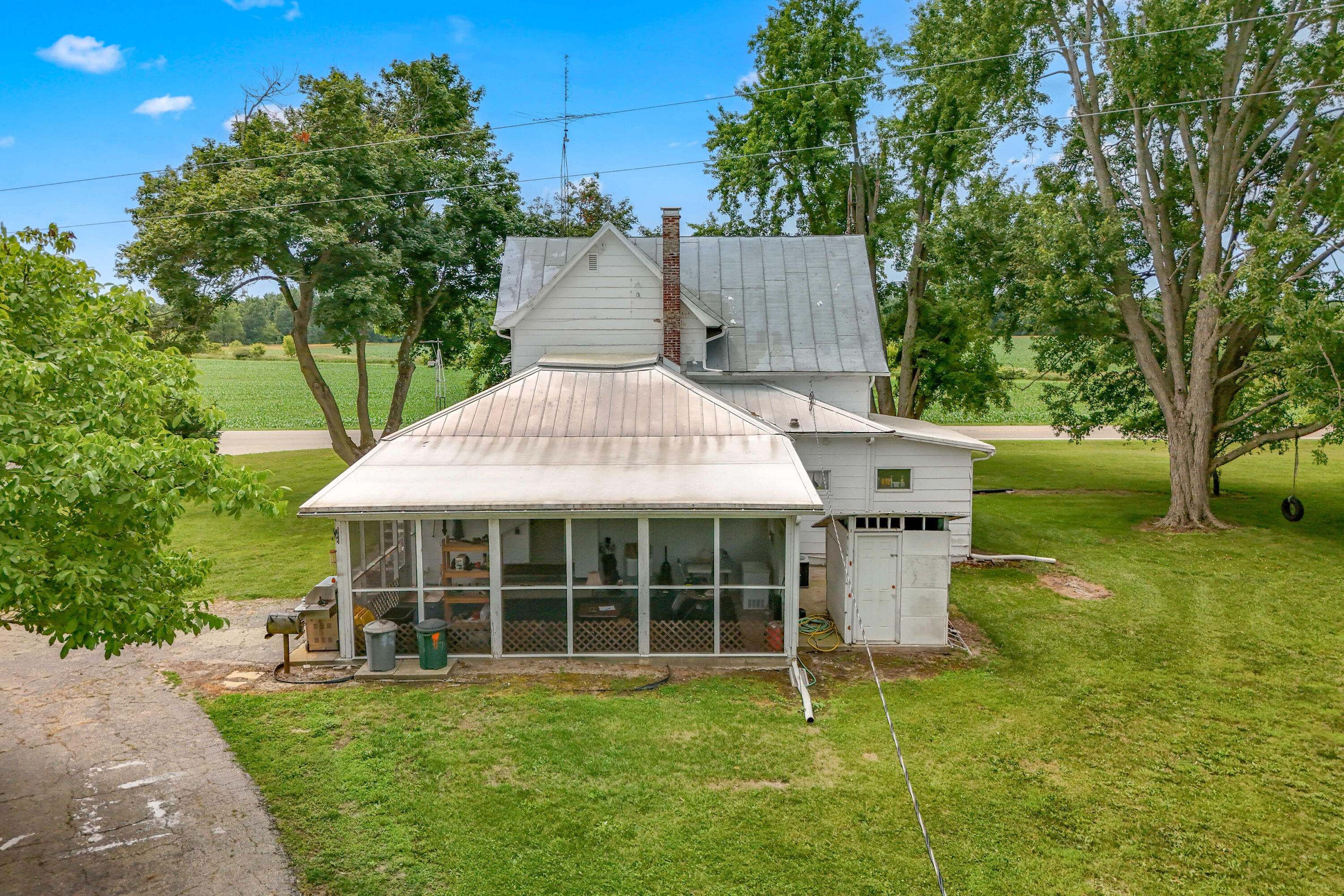 7980 East Territorial Road Waldron, MI 49288 - Photo 3 of 52 14
