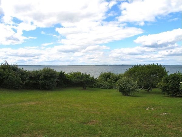 64 Bartimus Luce Road West Tisbury, MA 02568 - Photo 18 of 25 a view of a green field with sitting space