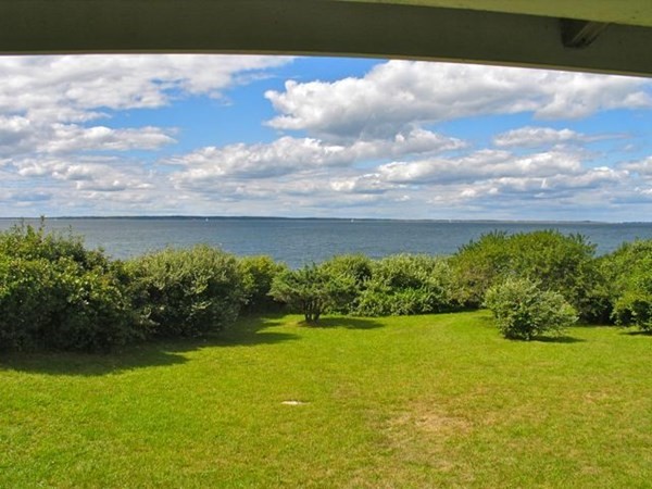 64 Bartimus Luce Road West Tisbury, MA 02568 - Photo 24 of 25 a view of an ocean and beach