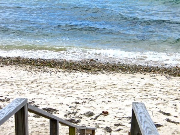 64 Bartimus Luce Road West Tisbury, MA 02568 - Photo 4 of 25 a view of a ocean view