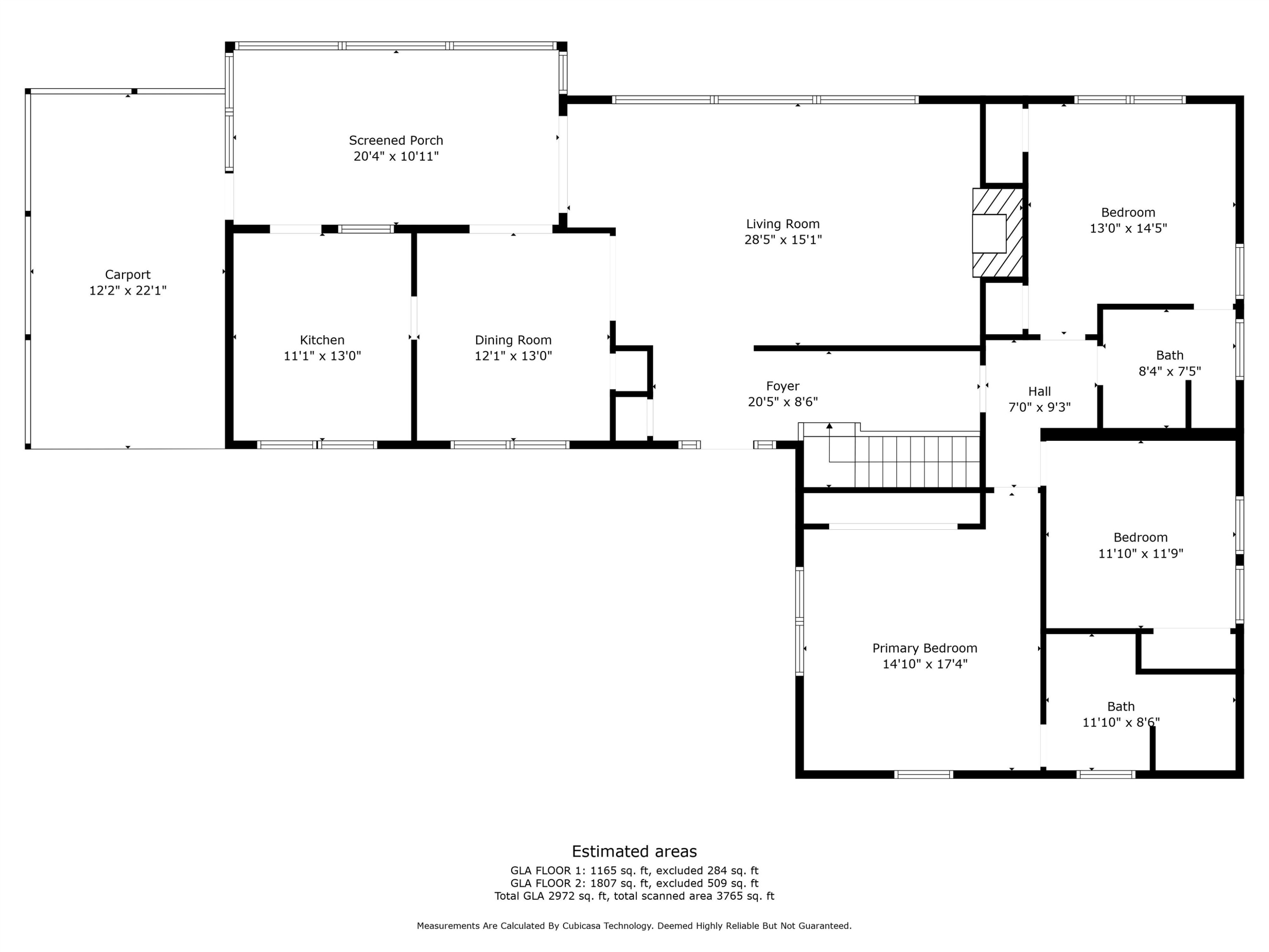 38 Mt Bolus Road Chapel Hill, NC 27514 - Photo 29 of 30 Photo 30